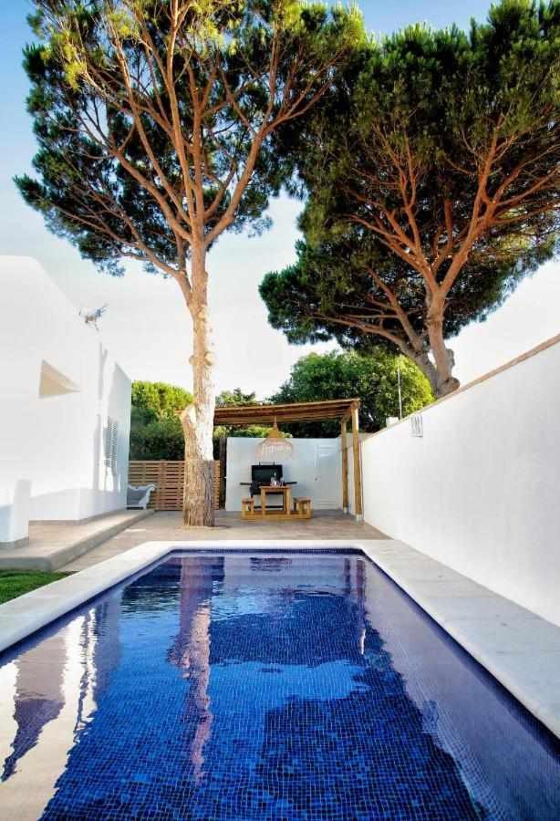Casas Palma Zahora Piscina Privada Villa Room photo