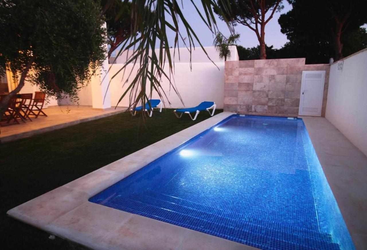 Casas Palma Zahora Piscina Privada Villa Exterior photo