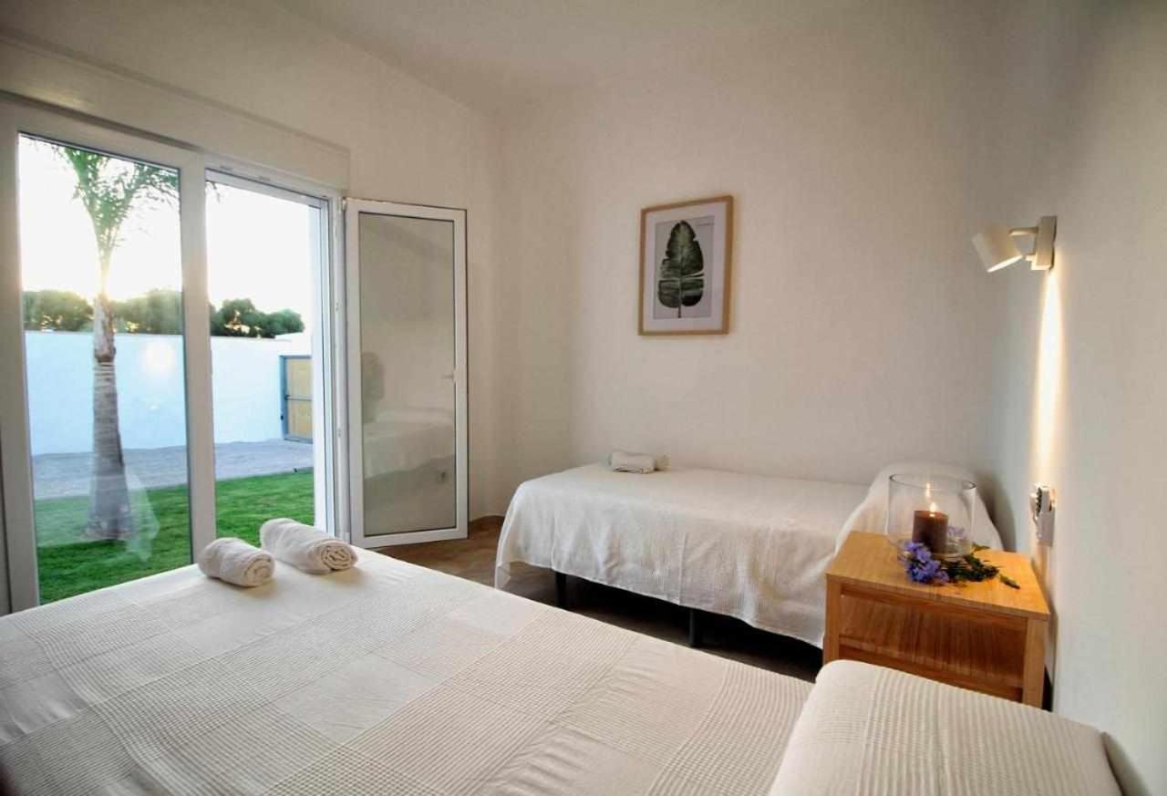 Casas Palma Zahora Piscina Privada Villa Exterior photo