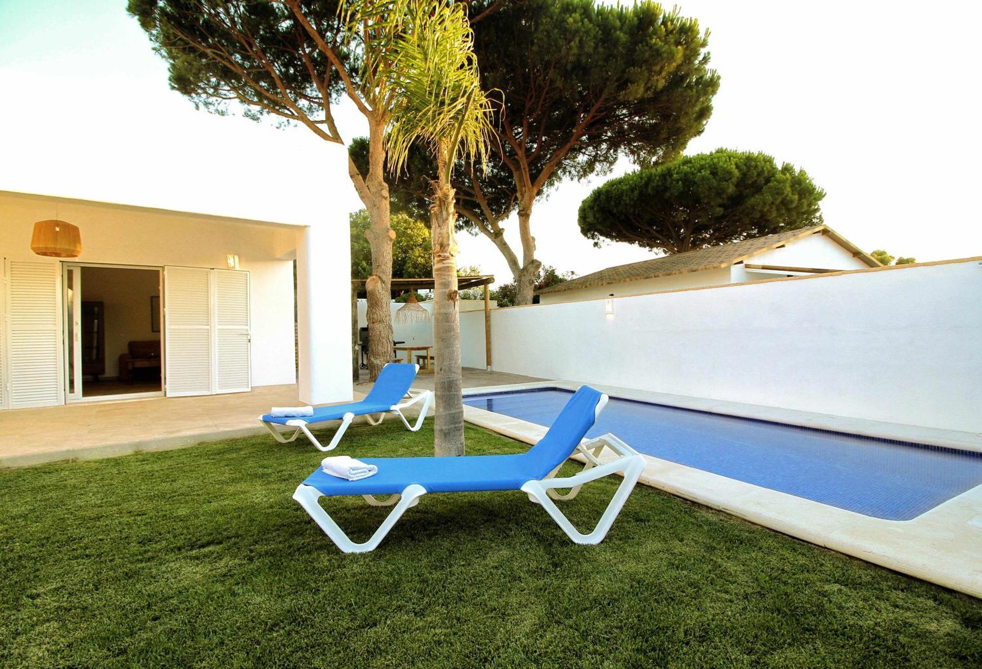Casas Palma Zahora Piscina Privada Villa Exterior photo