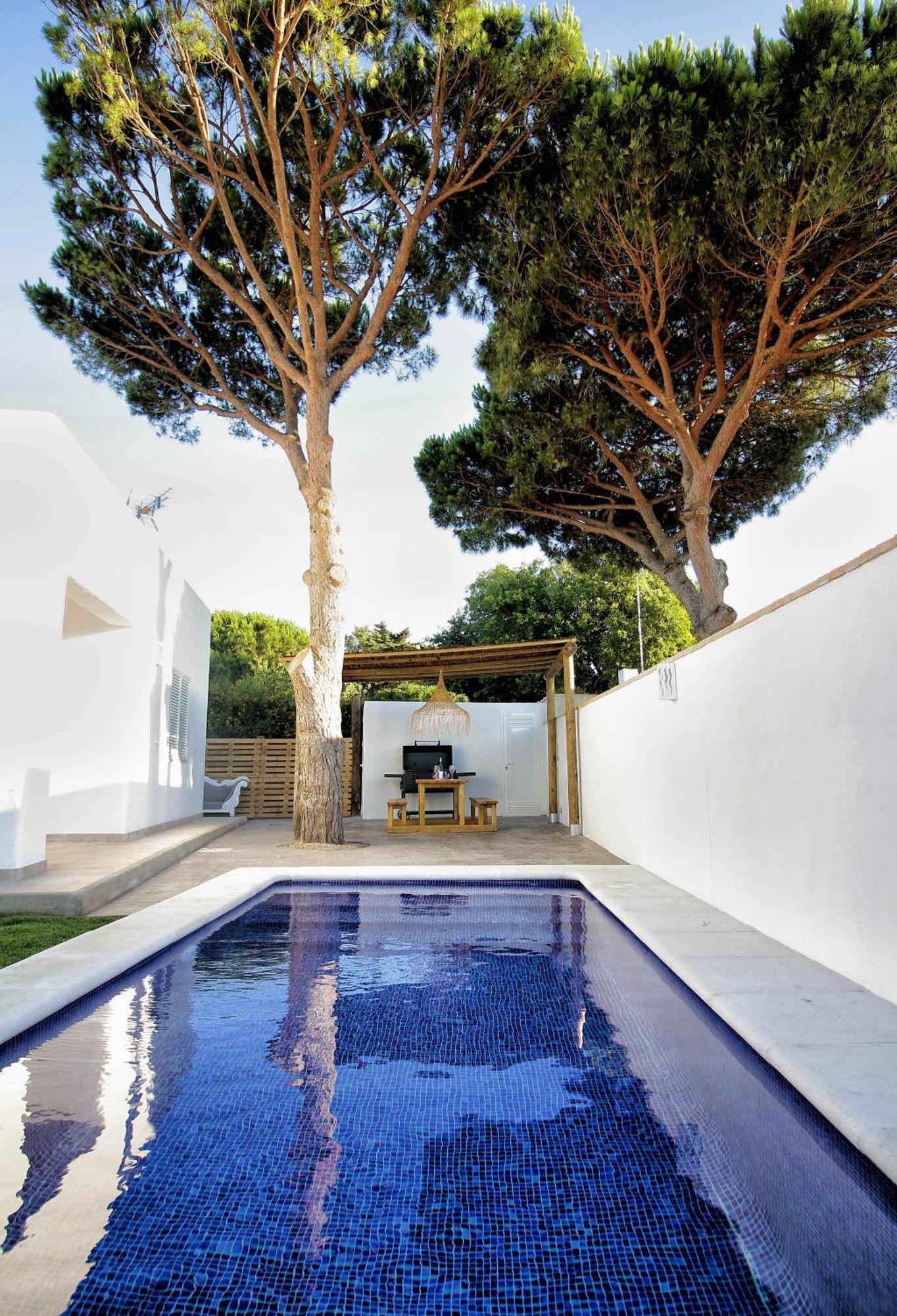 Casas Palma Zahora Piscina Privada Villa Exterior photo